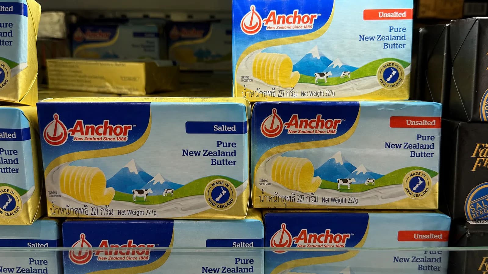 Beza Salted dan Unsalted Butter: Nak Buat Kek, Guna Yang Mana?