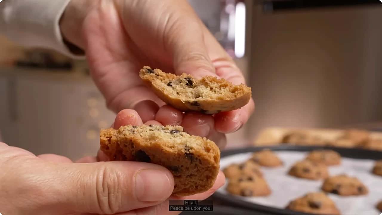 Kenapa Biskut Chocolate Chip Tak Rangup (Jadi Chewy / Lembik) — 7 Punca Utama + Cara Betulkan