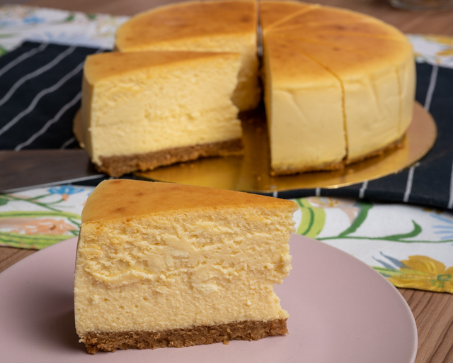 New York Cheesecake