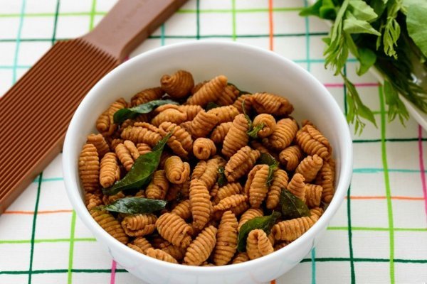 Kuih Siput Rangup