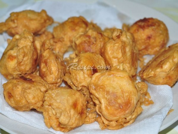 Cempedak Goreng Rangup