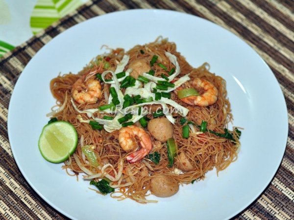 Bihun Goreng