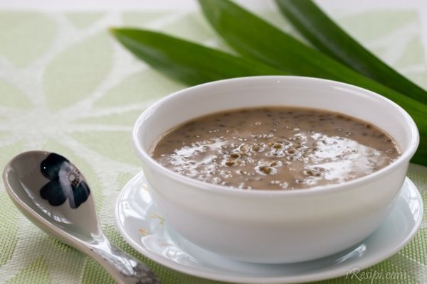 Bubur Kacang Hijau