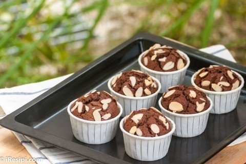 Nutella Muffin