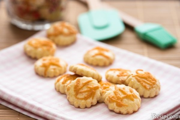 Biskut Keju Cheddar Rangup