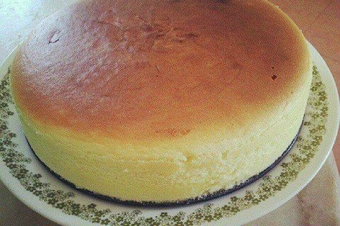 Japanese Cheese Cake