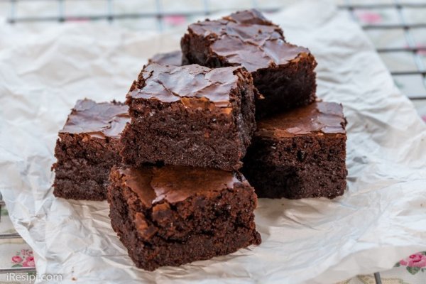 Brownies Kedut