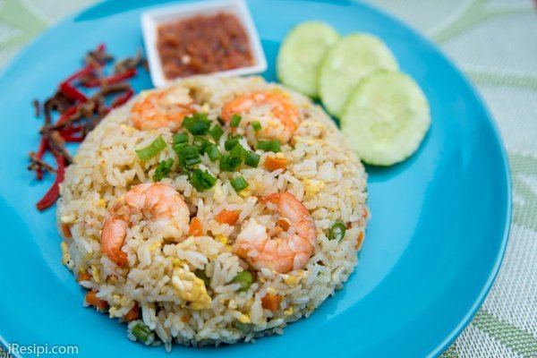 Nasi Goreng Cina