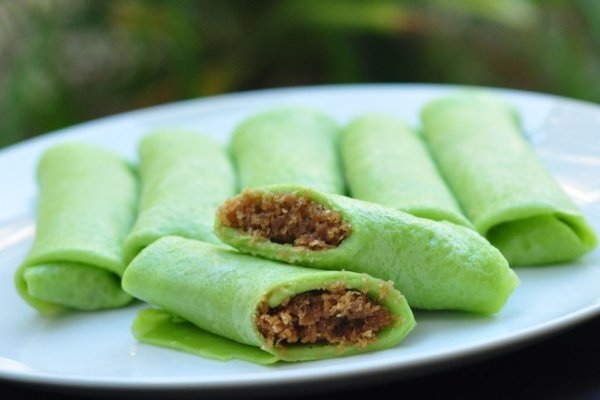 Kuih Ketayap