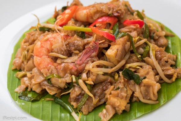 Kuey Teow Goreng