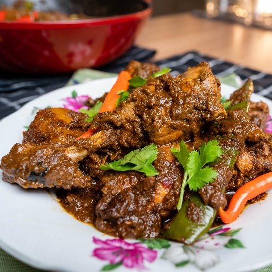 Ayam Kerutuk Kelantan