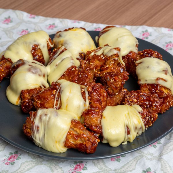 Ayam Goreng Korea Cheese Bertali