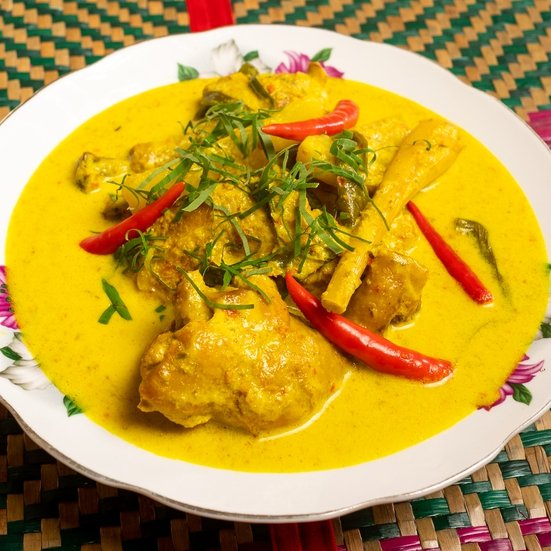 Ayam Masak Lemak Cili Api Negeri Sembilan