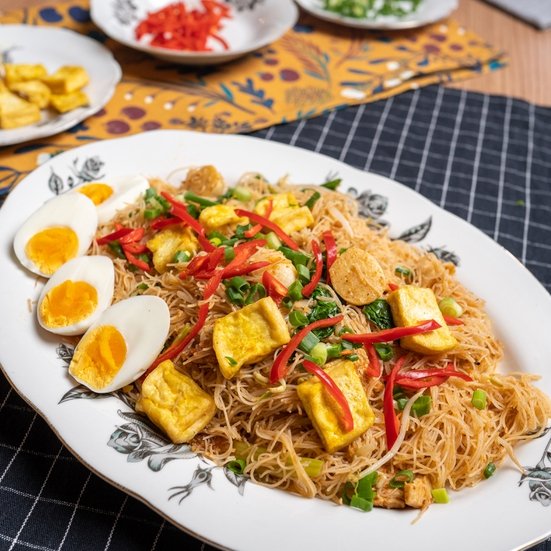 Bihun Goreng Siam