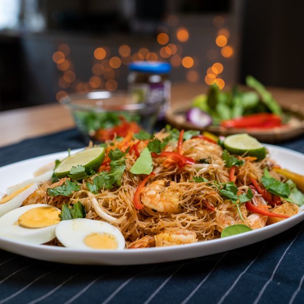 Bihun Goreng Tomyam