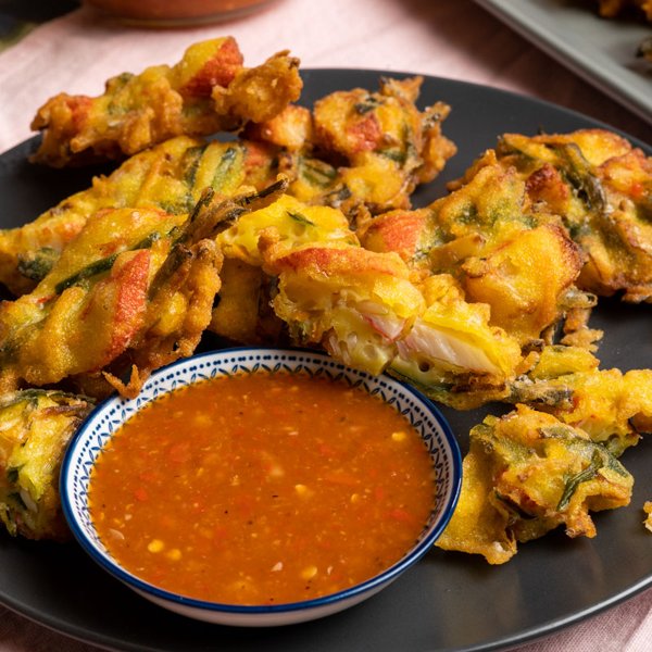 Cucur Jejari Ketam