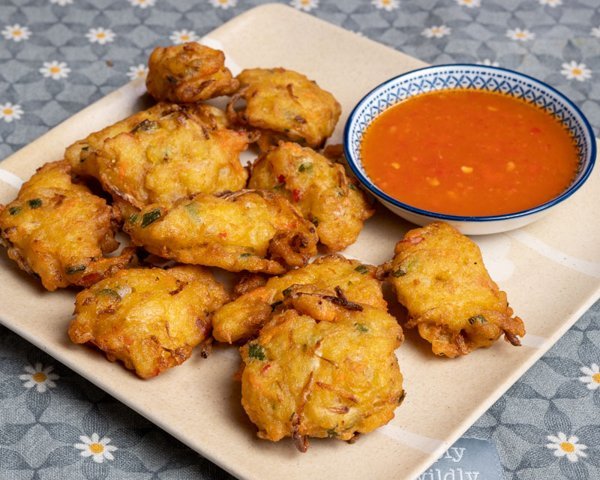 Cucur roti