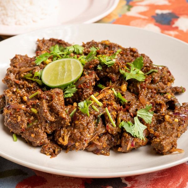 Daging Goreng ala Thai