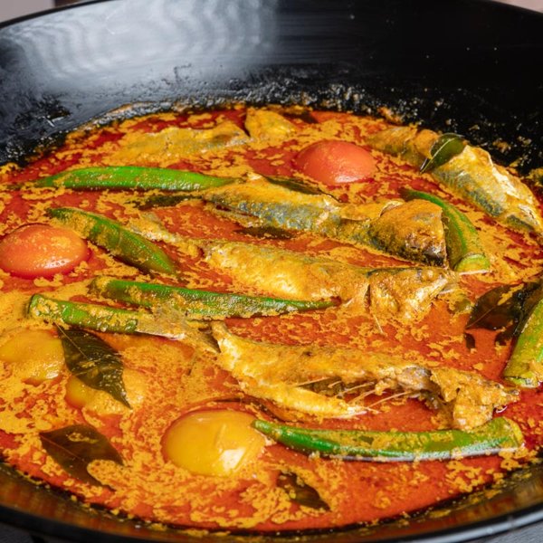 Gulai Ikan Kembung