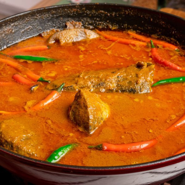 Gulai Ikan Tongkol