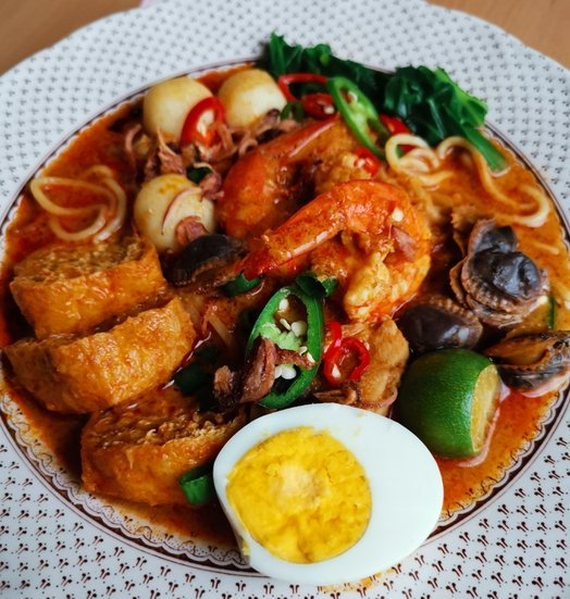 Mee Kari Special