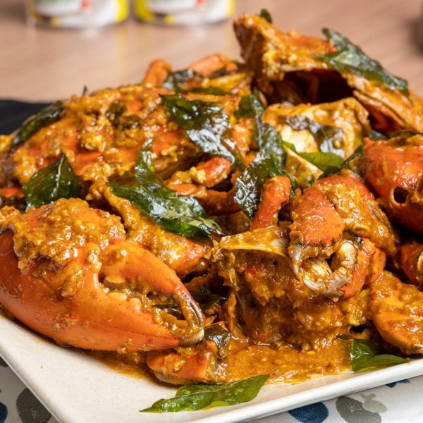 Ketam Masak Cili