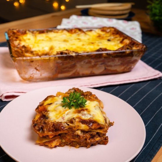 Lasagna Paling Special