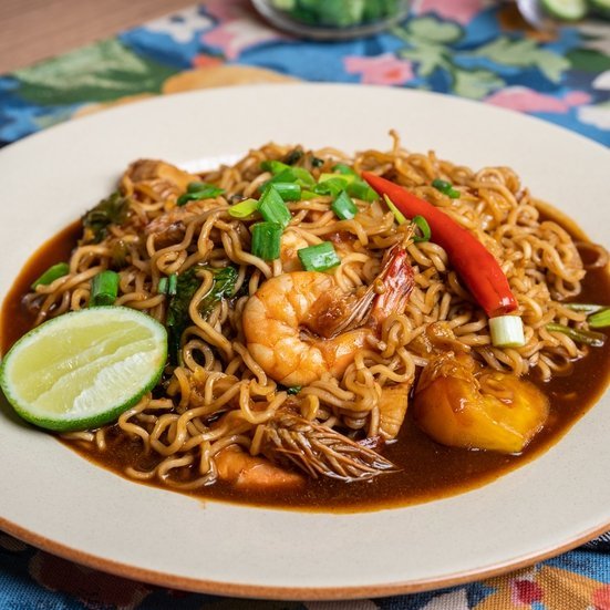 Maggi Goreng Basah