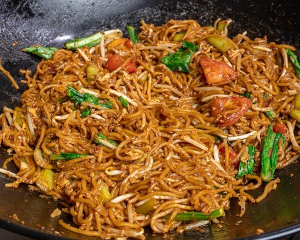 Mee Goreng Telur