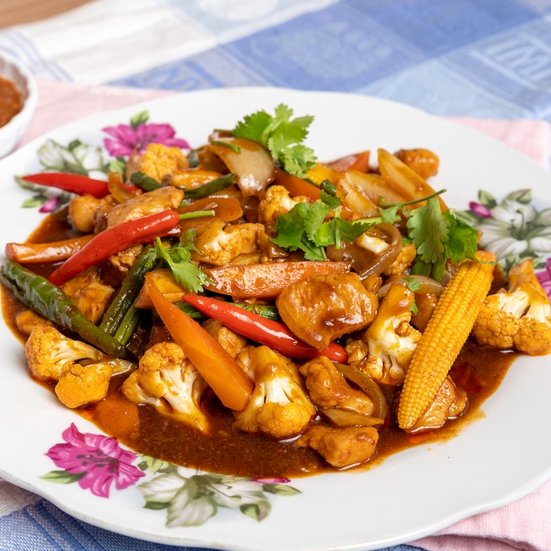 Paprik Ayam Restoran Tomyam Thai