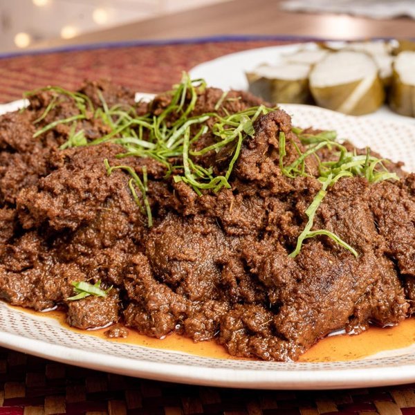 Rendang Tok Daging