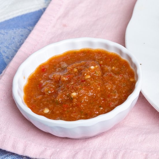 Sambal Belacan Ala Kedai Tomyam Thai