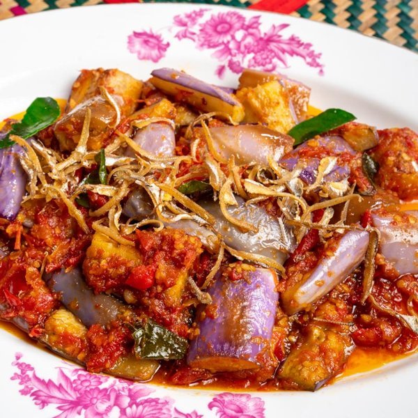 Sambal Terung Balado