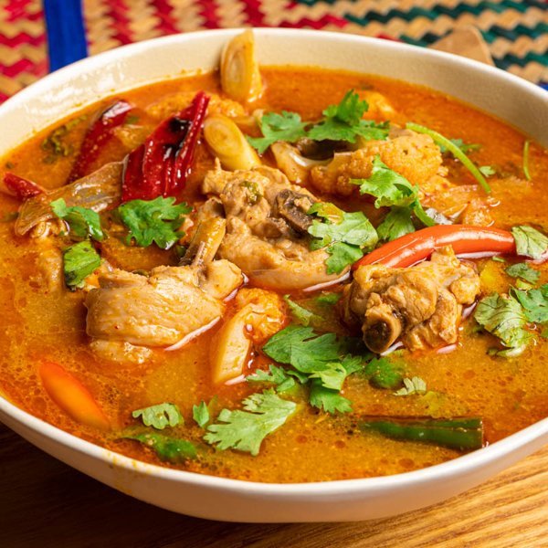 Tomyam Ayam