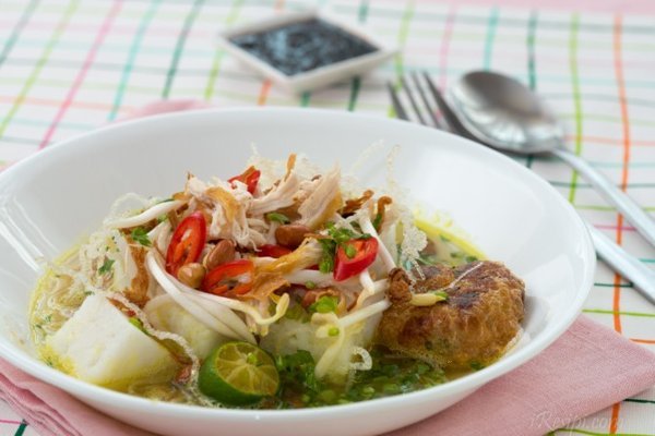 Soto Ayam Istimewa