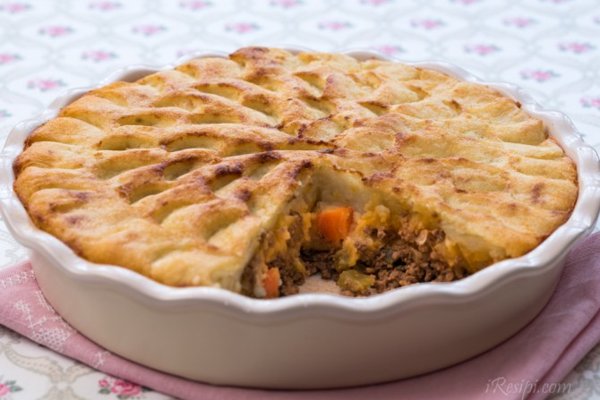 Shepherd's Pie