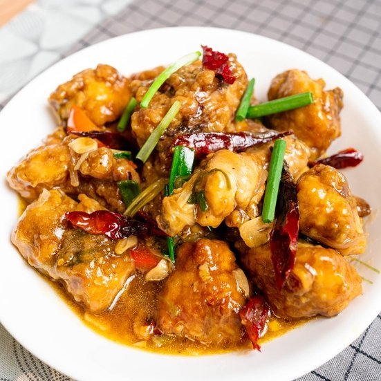 Ayam Masak Cili Kering