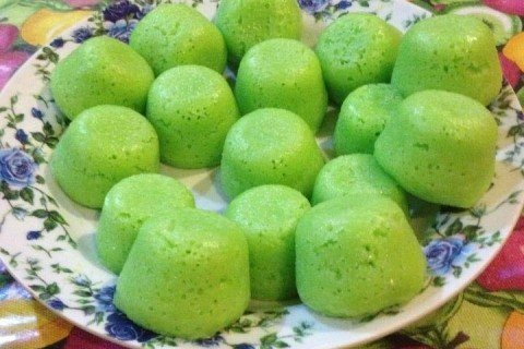 Apam Tepung Beras