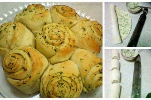 Garlic Roll