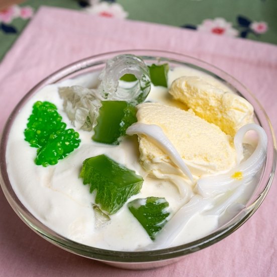 Buko Pandan