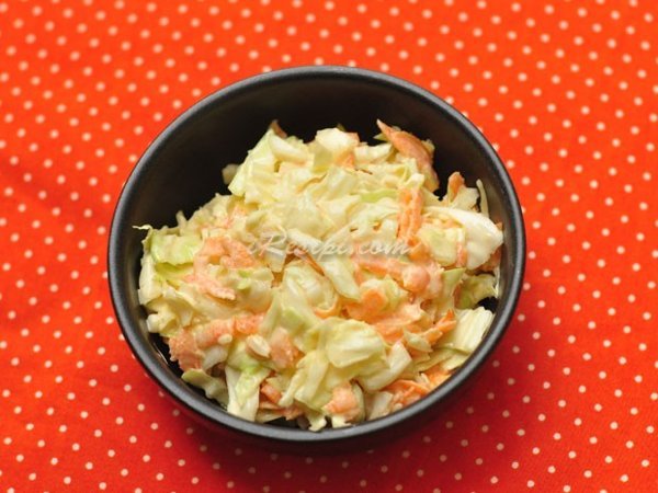 Coleslaw ala KFC