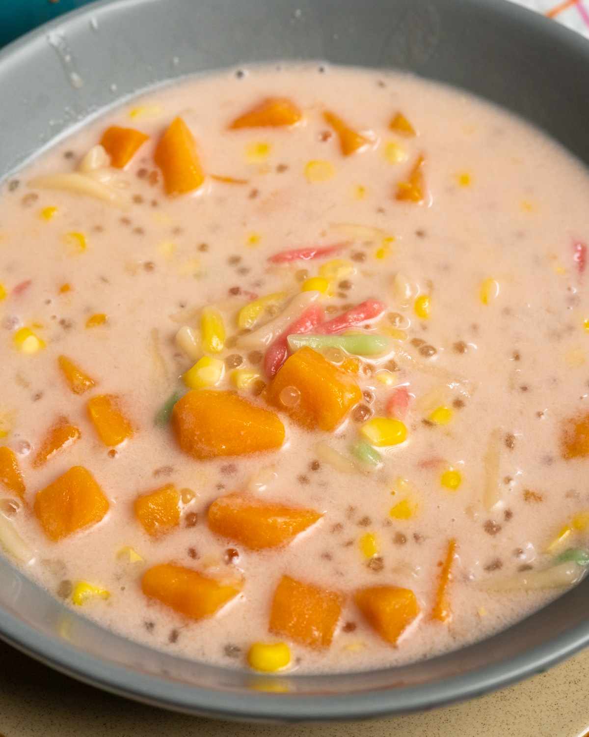 Bubur Chacha