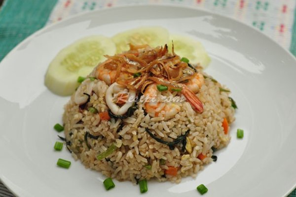 Nasi Goreng Kampung