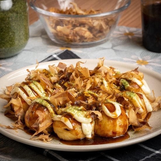 Takoyaki