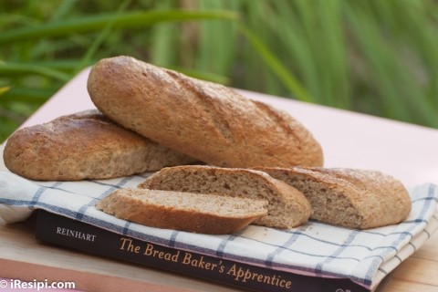 Wholemeal French Loaf