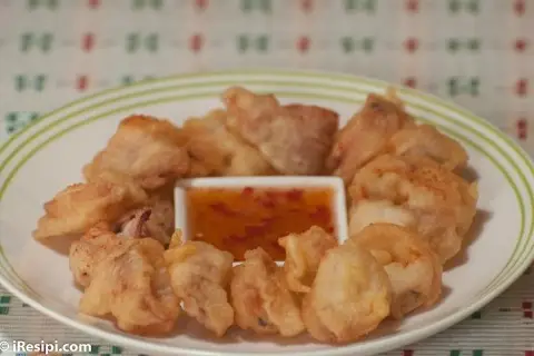 Sotong Goreng Tepung