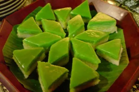 Kuih Seri Muka