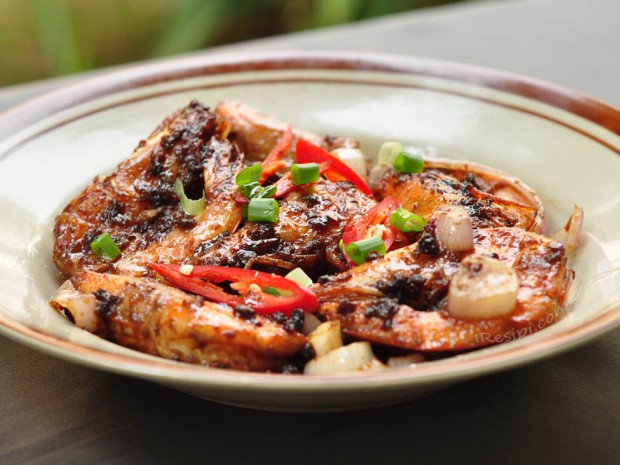 Resepi Ayam Masak Merah Ala Mamak - Recipes Blog t