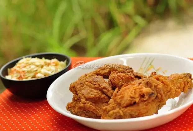 Ayam Goreng ala KFC