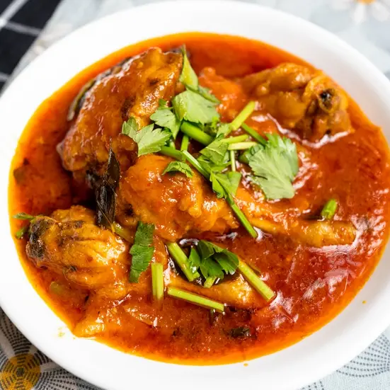 Ayam Masak Madu Ala Mamak Che Nom